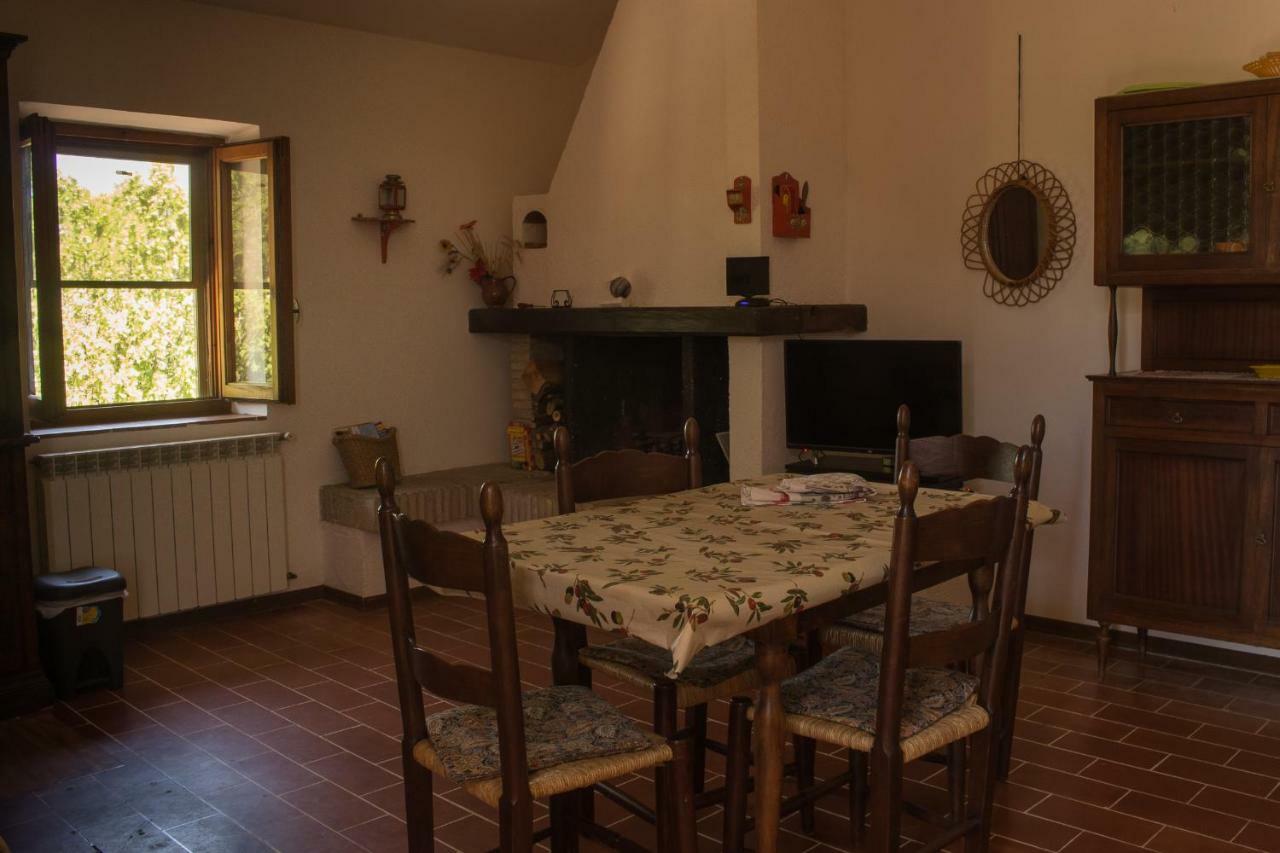 Country House Carmelita Limigiano Exteriör bild